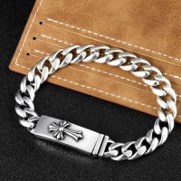 Cheap Chrome Hearts Bracelets #1253980 Replica Wholesale [$48.00 USD] [ITEM#1253980] on Replica Chrome Hearts Bracelets