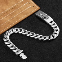 Cheap Chrome Hearts Bracelets #1253980 Replica Wholesale [$48.00 USD] [ITEM#1253980] on Replica Chrome Hearts Bracelets