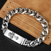 Cheap Chrome Hearts Bracelets #1253981 Replica Wholesale [$48.00 USD] [ITEM#1253981] on Replica Chrome Hearts Bracelets