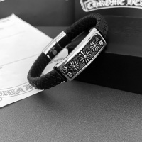 Cheap Chrome Hearts Bracelets #1253983 Replica Wholesale [$45.00 USD] [ITEM#1253983] on Replica Chrome Hearts Bracelets