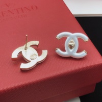 Cheap Chanel Earrings For Women #1254000 Replica Wholesale [$29.00 USD] [ITEM#1254000] on Replica Chanel Earrings