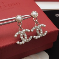 Cheap Chanel Earrings For Women #1254002 Replica Wholesale [$29.00 USD] [ITEM#1254002] on Replica Chanel Earrings