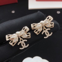 Cheap Chanel Earrings For Women #1254003 Replica Wholesale [$29.00 USD] [ITEM#1254003] on Replica Chanel Earrings