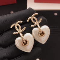 Cheap Chanel Earrings For Women #1254005 Replica Wholesale [$32.00 USD] [ITEM#1254005] on Replica Chanel Earrings