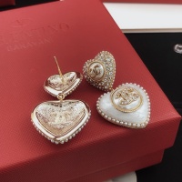 Cheap Chanel Earrings For Women #1254007 Replica Wholesale [$34.00 USD] [ITEM#1254007] on Replica Chanel Earrings