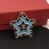 Cheap Chanel Brooches For Women #1254009 Replica Wholesale [$32.00 USD] [ITEM#1254009] on Replica Chanel Brooches