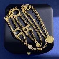 Cheap Christian Dior Necklaces #1254012 Replica Wholesale [$32.00 USD] [ITEM#1254012] on Replica Christian Dior Necklaces