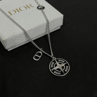 Cheap Christian Dior Necklaces #1254013 Replica Wholesale [$42.00 USD] [ITEM#1254013] on Replica Christian Dior Necklaces