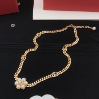 Cheap Gucci Necklaces #1254017 Replica Wholesale [$32.00 USD] [ITEM#1254017] on Replica Gucci Necklaces