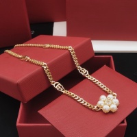 Cheap Gucci Necklaces #1254017 Replica Wholesale [$32.00 USD] [ITEM#1254017] on Replica Gucci Necklaces