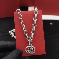 Cheap Gucci Necklaces #1254020 Replica Wholesale [$36.00 USD] [ITEM#1254020] on Replica Gucci Necklaces