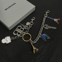 Cheap Balenciaga Key Holder And Bag Buckle #1254022 Replica Wholesale [$45.00 USD] [ITEM#1254022] on Replica Balenciaga Key Holder And Bag Buckle