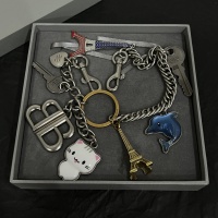 Cheap Balenciaga Key Holder And Bag Buckle #1254022 Replica Wholesale [$45.00 USD] [ITEM#1254022] on Replica Balenciaga Key Holder And Bag Buckle