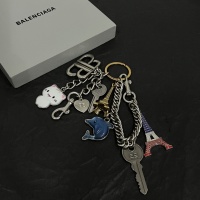 Cheap Balenciaga Key Holder And Bag Buckle #1254022 Replica Wholesale [$45.00 USD] [ITEM#1254022] on Replica Balenciaga Key Holder And Bag Buckle