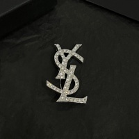 Cheap Yves Saint Laurent Brooches For Women #1254027 Replica Wholesale [$38.00 USD] [ITEM#1254027] on Replica Yves Saint Laurent Brooches