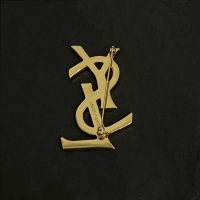 Cheap Yves Saint Laurent Brooches For Women #1254028 Replica Wholesale [$38.00 USD] [ITEM#1254028] on Replica Yves Saint Laurent Brooches