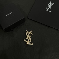 Cheap Yves Saint Laurent Brooches For Women #1254028 Replica Wholesale [$38.00 USD] [ITEM#1254028] on Replica Yves Saint Laurent Brooches