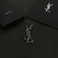 Cheap Yves Saint Laurent Brooches For Women #1254030 Replica Wholesale [$38.00 USD] [ITEM#1254030] on Replica Yves Saint Laurent Brooches