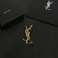 Cheap Yves Saint Laurent Brooches For Women #1254031 Replica Wholesale [$38.00 USD] [ITEM#1254031] on Replica Yves Saint Laurent Brooches