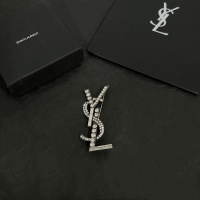 Cheap Yves Saint Laurent Brooches For Women #1254032 Replica Wholesale [$42.00 USD] [ITEM#1254032] on Replica Yves Saint Laurent Brooches