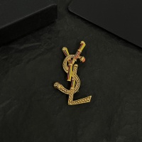 Yves Saint Laurent Brooches For Women #1254036