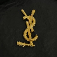 Cheap Yves Saint Laurent Brooches For Women #1254037 Replica Wholesale [$38.00 USD] [ITEM#1254037] on Replica Yves Saint Laurent Brooches