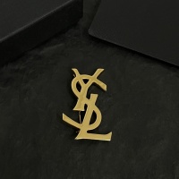 Cheap Yves Saint Laurent Brooches For Women #1254039 Replica Wholesale [$38.00 USD] [ITEM#1254039] on Replica Yves Saint Laurent Brooches