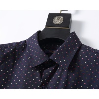 Cheap Louis Vuitton LV Shirts Long Sleeved For Men #1254052 Replica Wholesale [$40.00 USD] [ITEM#1254052] on Replica Louis Vuitton LV Shirts