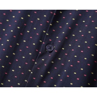 Cheap Louis Vuitton LV Shirts Long Sleeved For Men #1254052 Replica Wholesale [$40.00 USD] [ITEM#1254052] on Replica Louis Vuitton LV Shirts