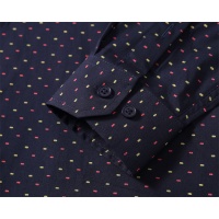 Cheap Louis Vuitton LV Shirts Long Sleeved For Men #1254052 Replica Wholesale [$40.00 USD] [ITEM#1254052] on Replica Louis Vuitton LV Shirts