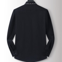 Cheap Valentino Shirts Long Sleeved For Men #1254058 Replica Wholesale [$48.00 USD] [ITEM#1254058] on Replica Valentino Shirts