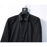 Cheap Valentino Shirts Long Sleeved For Men #1254058 Replica Wholesale [$48.00 USD] [ITEM#1254058] on Replica Valentino Shirts