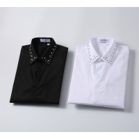 Cheap Valentino Shirts Long Sleeved For Men #1254058 Replica Wholesale [$48.00 USD] [ITEM#1254058] on Replica Valentino Shirts