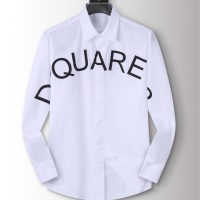 Cheap Dsquared Shirts Long Sleeved For Men #1254061 Replica Wholesale [$48.00 USD] [ITEM#1254061] on Replica Dsquared Shirts