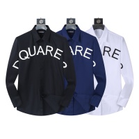 Cheap Dsquared Shirts Long Sleeved For Men #1254061 Replica Wholesale [$48.00 USD] [ITEM#1254061] on Replica Dsquared Shirts