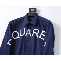 Cheap Dsquared Shirts Long Sleeved For Men #1254062 Replica Wholesale [$48.00 USD] [ITEM#1254062] on Replica Dsquared Shirts