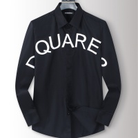 Cheap Dsquared Shirts Long Sleeved For Men #1254063 Replica Wholesale [$48.00 USD] [ITEM#1254063] on Replica Dsquared Shirts