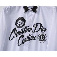 Cheap Christian Dior Shirts Long Sleeved For Men #1254064 Replica Wholesale [$48.00 USD] [ITEM#1254064] on Replica Christian Dior Shirts