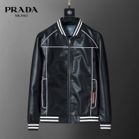 Prada Jackets Long Sleeved For Men #1254065