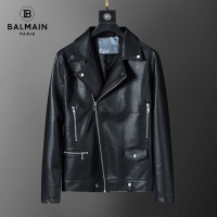 Balmain Jackets Long Sleeved For Men #1254075