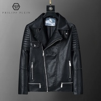 Cheap Philipp Plein PP Down Jackets Long Sleeved For Men #1254078 Replica Wholesale [$98.00 USD] [ITEM#1254078] on Replica Philipp Plein PP Down Jackets