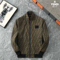 Fendi Jackets Long Sleeved For Men #1254084