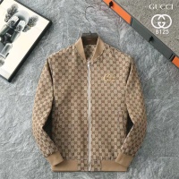 Gucci Jackets Long Sleeved For Men #1254086