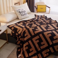 Cheap Fendi Blanket #1254157 Replica Wholesale [$40.00 USD] [ITEM#1254157] on Replica Fendi Blanket