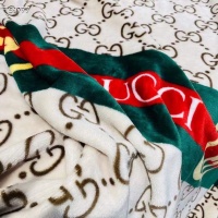 Cheap Gucci Blanket #1254158 Replica Wholesale [$40.00 USD] [ITEM#1254158] on Replica Gucci Blanket