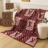 Cheap Louis Vuitton LV Blanket #1254176 Replica Wholesale [$40.00 USD] [ITEM#1254176] on Replica Louis Vuitton LV Blanket