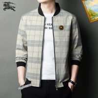 Cheap Burberry Jackets Long Sleeved For Men #1254260 Replica Wholesale [$60.00 USD] [ITEM#1254260] on Replica Burberry Jackets