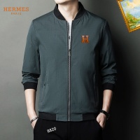 Hermes Jackets Long Sleeved For Men #1254273