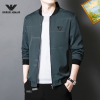 Cheap Armani Jackets Long Sleeved For Men #1254276 Replica Wholesale [$60.00 USD] [ITEM#1254276] on Replica Armani Jackets