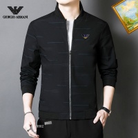 Cheap Armani Jackets Long Sleeved For Men #1254277 Replica Wholesale [$60.00 USD] [ITEM#1254277] on Replica Armani Jackets